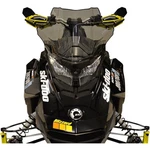 Powermadd Cobra WINDSHIELD-LOW-14IN.-TINTED For 2020-2022 Ski-doo Grand Touring New. Price: $125.42.
