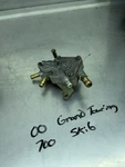 98 99 Ski-doo Grand Touring Mach Z Formula CK3 600 700 800 Vacuum Fuel Pump Used. Price: $75.19.