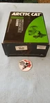 2007 Arctic Cat F Series Snowmobile Cover Green Imp Mach/prem Oem New 4639-401. Price: $479.99.