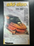 Ski-doo 1995-1997 Specification Book New. Price: $20.00.