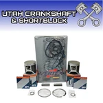 Ski-doo 1000 SP1 Pistons Top End Gasket Kit 2005-2007 Mach Mxz Summit New. Price: $299.99.