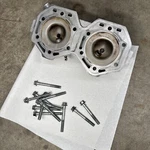 Ski-doo GEN4 Mxz 850 Engine Cylinder Head 420413294 24357 Used. Price: $134.00.