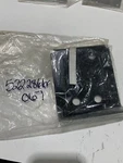 Bracket, Pan Support, Blk - 2000 Polaris New. Price: $34.99.