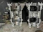 Polaris 2003 Classic 550 Snowmobile Engine Set Crankcase Rmk 3088213 RW6753 Used. Price: $139.74.