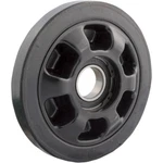 Kimpex Idler Wheel W/bearing 6004-2RS Black 135MM Od 25MM 04-4135-20 New. Price: $41.62.