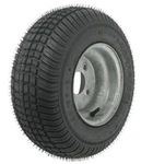 American Tire 3H340 205 65-10 & Wheel B Hole Galvanized New. Price: $131.75.