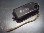 1980 Ski Doo 500 Lc Bombardier Snowmobile Fuel Oil Motor Tank Bottle Used. Price: $25.49.
