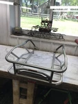 16 Yamaha Venture PZ50 Mp Gl 500 Rear Back Luggage Rack Used. Price: $405.00.