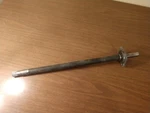 Vintage John Deere Snowmobile Jackshaft Secondary M66129 Used. Price: $19.99.