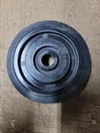 04-116-67-U Ppd Idler Wheel Black 5.38"X.750" New. Price: $21.25.