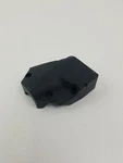 Arctic Cat 0609-975, Lh Handlebar Control Cover. Nos. Fast Shipping!!! New. Price: $10.85.