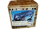 Vdp Utv Breeze Top Mesh Fits 2006-2012 Polaris Rzr 2003-08 Ranger P/n 7010 Nib New. Price: $30.69.