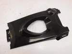 09-14 Arctic Cat F570 Instrument Tank Console Panel Cover Cap Cowl Center Used. Price: $10.00.