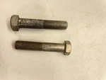 Bolt, Seat Mounting QTY2 -- Polaris New. Price: $11.99.