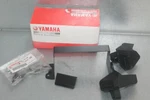 Nos Yamaha Phazer PZ50 Silencer Intake Rubber Pad Bracket Mount Kit 90891-50142 New. Price: $40.50.