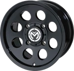 Moose Offroad - 26MO147110GB4 Wheel 26X Front/rear Black 14X7 4/110 4+3 TRX420FA New. Price: $102.95.