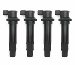 Set Of 4 Ignition Coil 8ES-82310-00-00 Yamaha Yzf R6 R1 FZ1 Vmax V-max 1700 New. Price: $74.95.