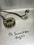 02 03 04 05 06 07-10 Ski-doo Mxz Summit 600 800 Oem Stator Generator Alternator Used. Price: $98.69.