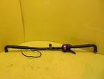 Oem Ski-doo Skidoo W/throttle Heated Grips & Kill Switch Used. Price: $71.24.