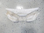 Arctic Cat Snowmobile 1998-2007 Zl Zr Rear Handlebar Pad 0605-353 Used. Price: $7.97.