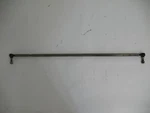 1979 Yamaha ET250 Enticer Tie Rod Used. Price: $16.22.