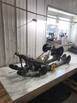 06 Yamaha Nytro Snowmobile 121" Rear Shocks Undercarriage Skid Runners Used. Price: $448.20.