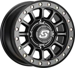 Sedona A21B-57037+10S Sano Bdlk Wheel 15X7 4/137 5+2 (+10MM) Black New. Price: $335.95.
