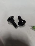 Arctic Cat 0423-355 Atv Shoulder 2QTY Screws M6-1X18 Blk Nos Oem AC67 New. Price: $10.00.