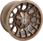 Moose Offroad Wheel - 24X Front Bronze 12X7 4/136 4+3 24MO127136BZ4 New. Price: $109.95.
