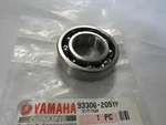Nos Yamaha New Oem Bearing, 93306-205YP-00. Price: $20.68.