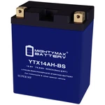 Mighty Max YTX14AH-BS Lithium Battery Compatible With Niche New. Price: $104.99.