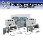 SP1 Cylinder Kit 2005-2008 Ski-doo 600 Ho Sdi Pistons Top End Gaskets Mxz Summit New. Price: $832.95.