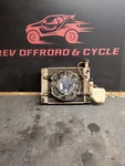 2004 Bombardier Outlander 400 Max Radiator W/ Fan Used. Price: $79.99.