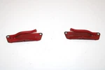 1998 Ski-doo Formula 500 Oem Tank Bracket Pair 517266900 SS72 Used. Price: $29.99.