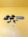 Yamaha Waverunner 2017-2025 Ex Vx Oem Engine Mount Set Part# 6GA-44517-00-00 Used. Price: $99.99.