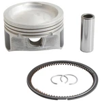Vertex Cast Replica Piston Kit - Standard Bore 79.96MM, 9.4:1 Compression 24430B New. Price: $182.66.