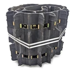 Arctic Cat* Track 15X128.5X1.70 Inch 2.52P*2602-147*08-10 Sno Pro 2012 F8 F1100 New. Price: $908.20.