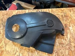 2003 -2007 Mxz Rev 800 Ski-doo Oem Drive Clutch Belt Gaurd Side Protector Cover Used. Price: $49.99.