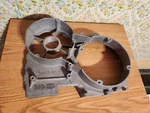 Arctic Cat Cooling Fan Case Shroud Housing Cougar Cheetah Panther Pantera Nos New. Price: $140.00.