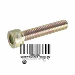 Qty 8 99-24 Brp Can-am Spyder Traxter Oem Socket Head Screw M6X30 205063044 New. Price: $24.99.