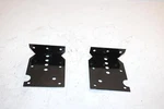 93 Polaris Xlt Oem Rear Skid Mount Set 1011858-067 1011857-067 SP59 Used. Price: $27.99.