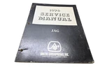 Oem Arctic Cat 0153-089 1976 Service Manual Jag Used. Price: $56.81.
