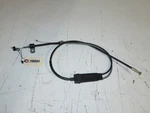 Arctic Cat 2003 Mountain 800 Efi 144 Throttle Cable 0687-148 Used. Price: $34.95.