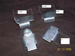 Snowmobile Track Clips, 102PC, Camoplast,arctic Cat,firecat,sno Pro 68NG 34GUIDE New. Price: $108.99.