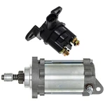 Niche Starter Motor Solenoid Kit For Ski-doo Mxz 600 Renegade 800R Summit New. Price: $76.95.