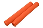Odi 59-8892O, N01RFO 8" Orange Ruffian Snowmobile Grips Qty Nos New. Price: $22.89.