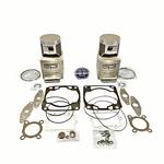 Std Bore 90.30MM Spi Pistons Top End Gaskets 2007-2011 Arctic Cat M1000 F1000 Cf New. Price: $329.99.