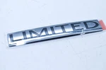New Oem Polaris 5452142 "limited" Badge Nos. Price: $21.91.