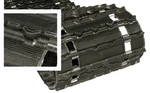 Camso Durasport Trail Track 15" X 136" - 0.725" (9783T) New. Price: $769.00.