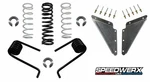 Speedwerx Heavy Duty Adult Rider Spring Kit AC200SK-2 241-94906 New. Price: $412.39.